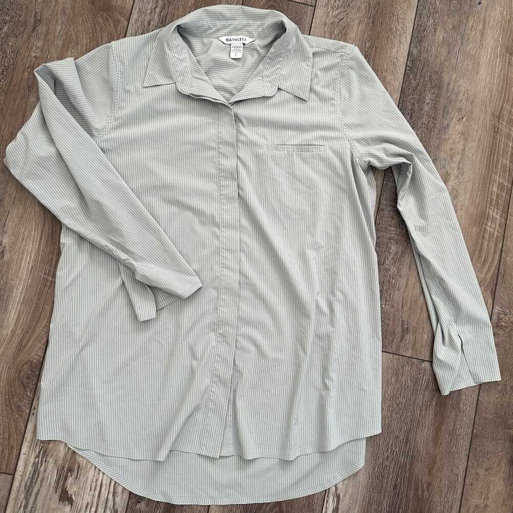 Athleta Urbanite Top